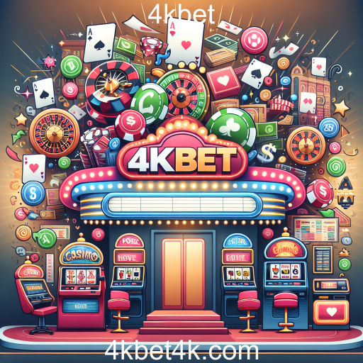 Explorando as Promoções Especiais do 4kbet