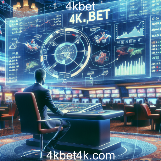 Explorando Apostas Esportivas no 4kbet: Uma Experiência Vibrante e Lucrativa