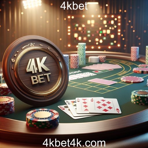 Explorando a Magia dos Jogos de Mesa na 4kbet